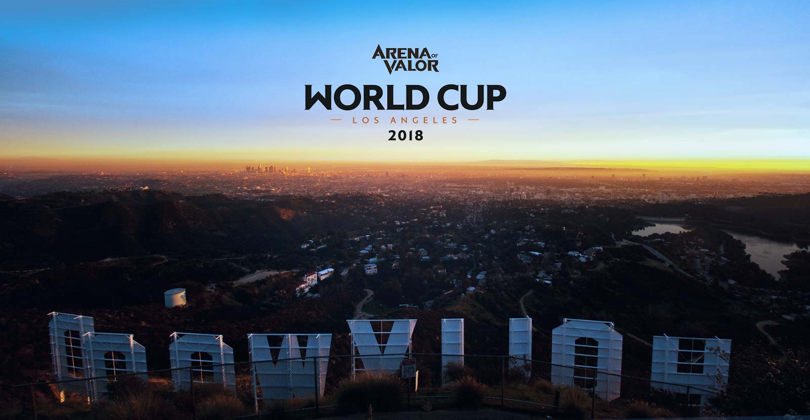 Arena of Valor 2018 World Cup