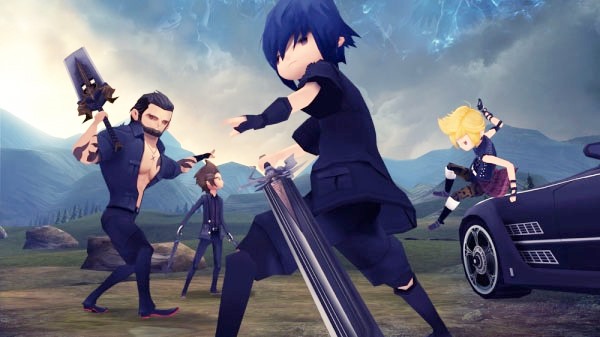 Final Fantasy 15 Pocket Edition