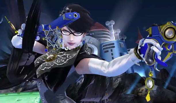 Bayonetta