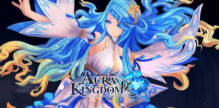 Aura Kingdom Mobile