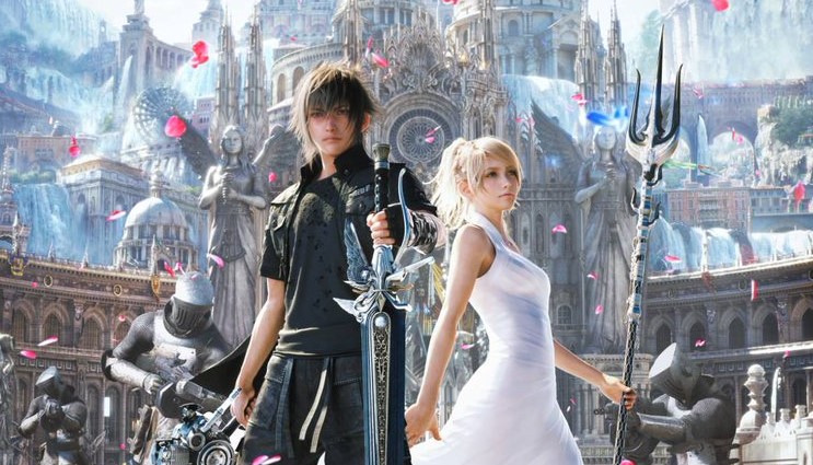 Final Fantasy 15