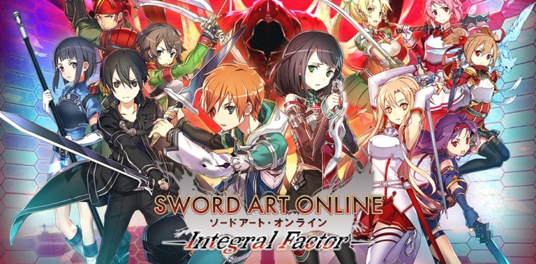 Sword Art Online: Integral Factor