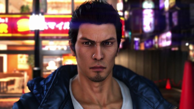 Yakuza 6