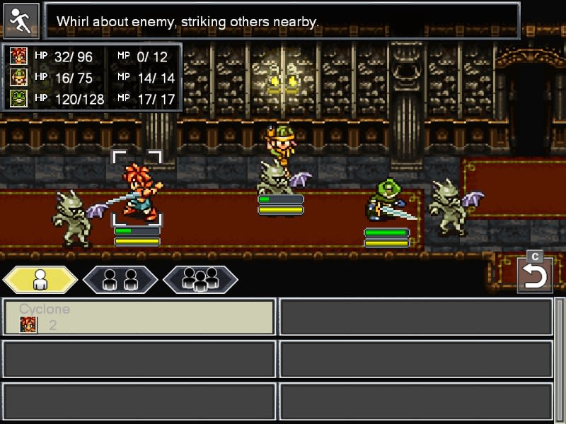 Chrono Trigger