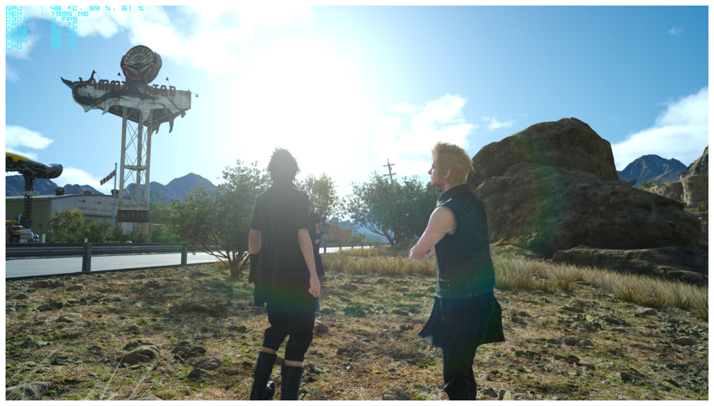 Final Fantasy 15