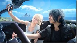 ผู้สร้างเกม Final Fantasy 15 สอบถามว่าอยากเห็นฉากจบภาค 15 ออกมาแบบไหน