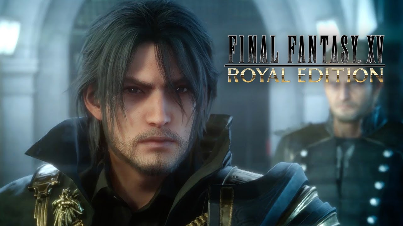 Final Fantasy XV: Royal Edition