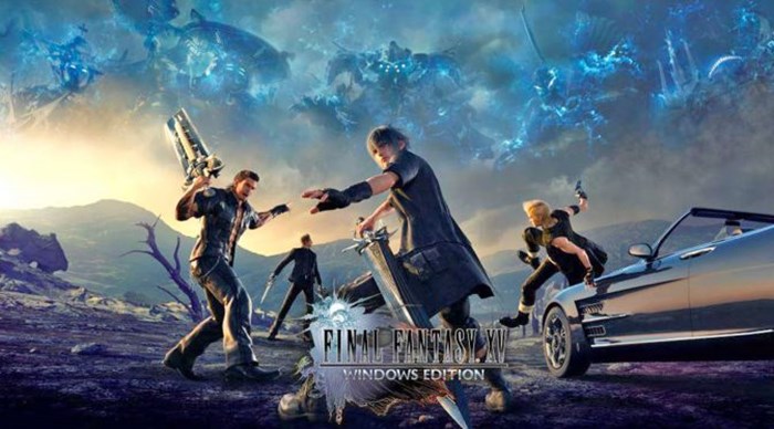 Final Fantasy 15