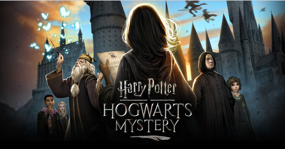 Harry Potter: Hogwarts Mystery