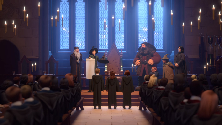 Harry Potter: Hogwarts Mystery