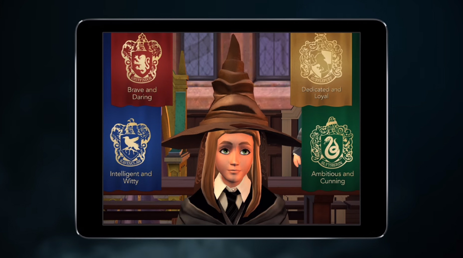 Harry Potter: Hogwarts Mystery