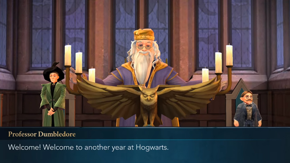 Harry Potter: Hogwarts Mystery