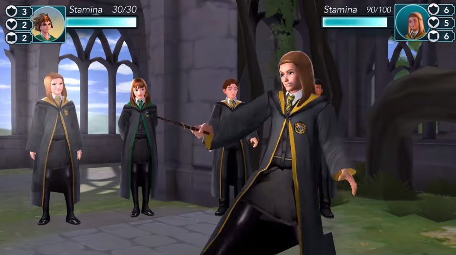 Harry Potter: Hogwarts Mystery