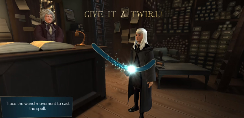 Harry Potter: Hogwarts Mystery