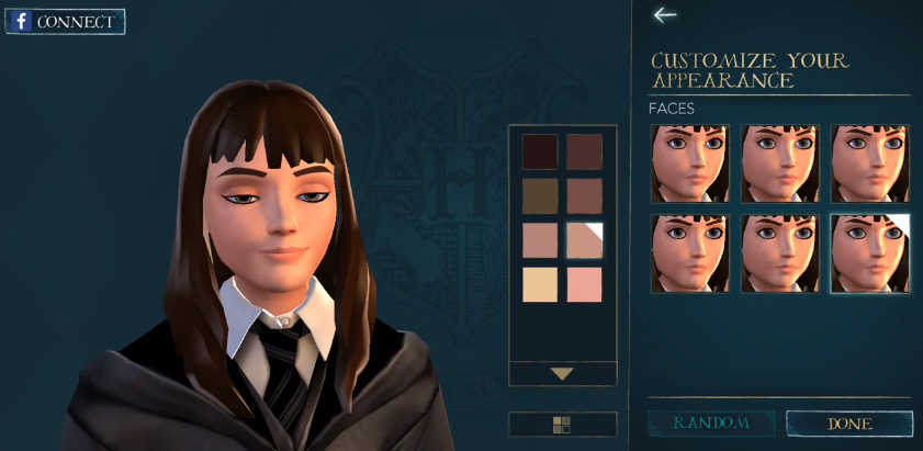 Harry Potter: Hogwarts Mystery