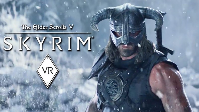 The Elder Scrolls V: Skyrim VR