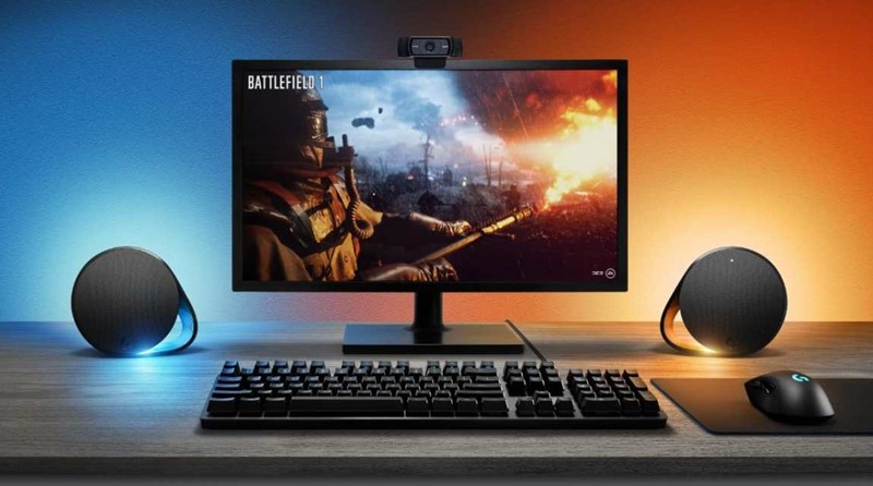 Logitech G560 PC Gaming Speakers