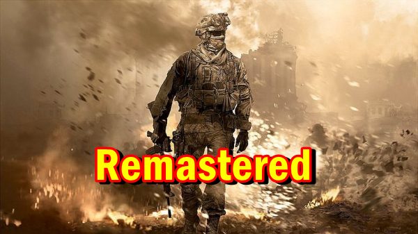 Call of Duty: Modern Warfare 2 Remaster