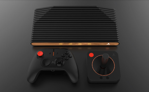 Atari Box