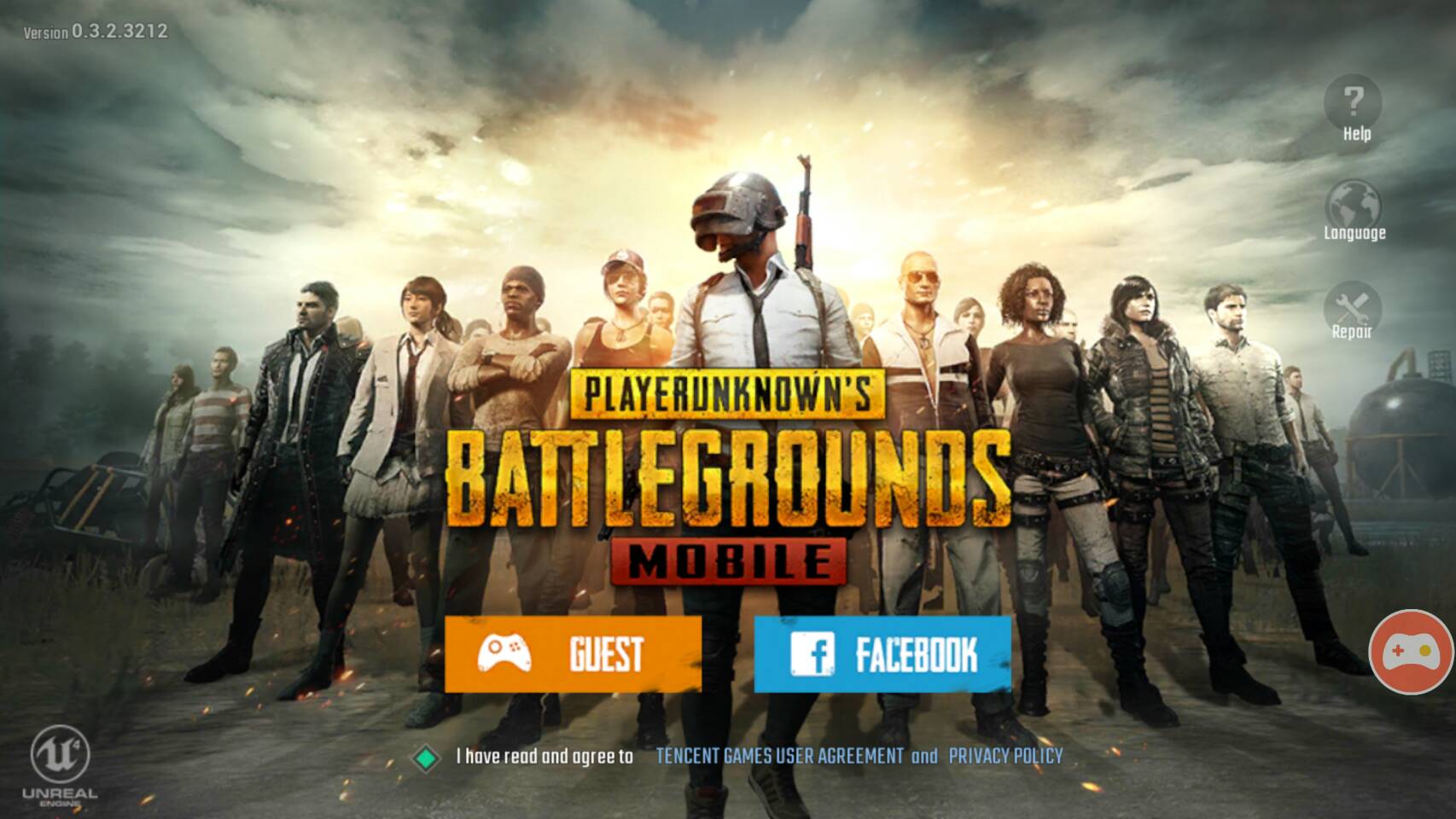 PUBG MOBILE