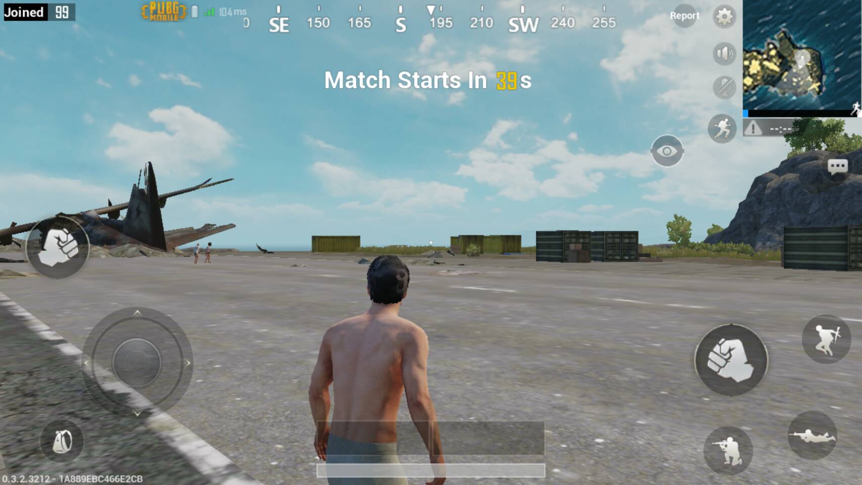 PUBG MOBILE