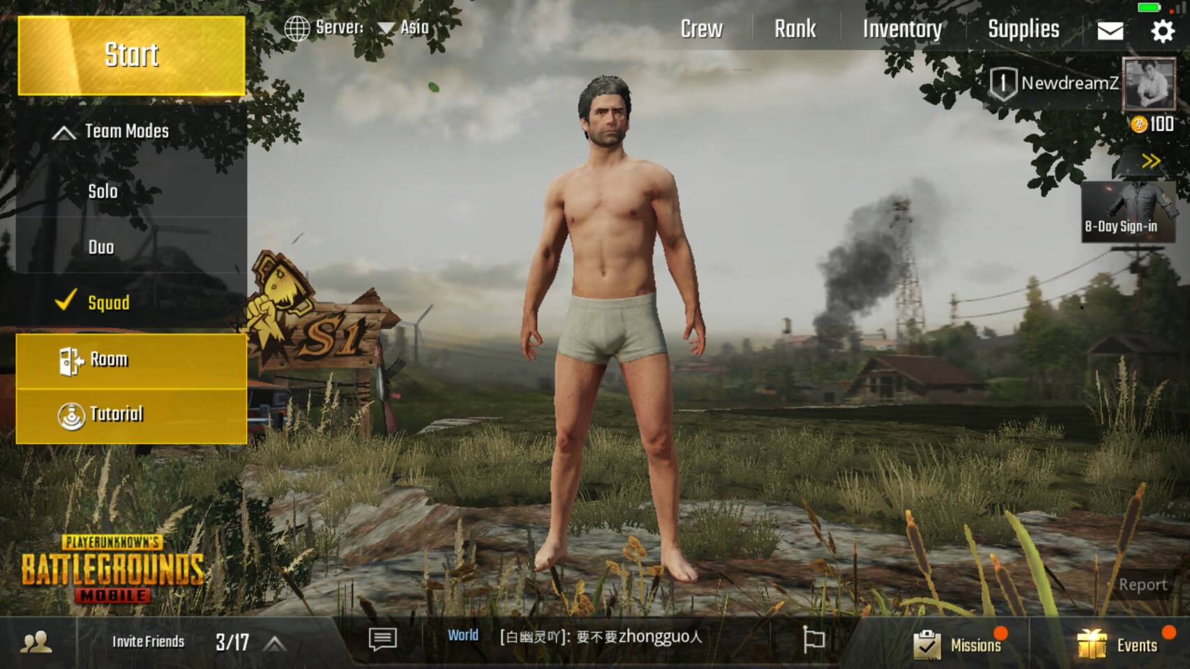 PUBG MOBILE