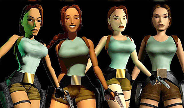 Tomb Raider Remaster
