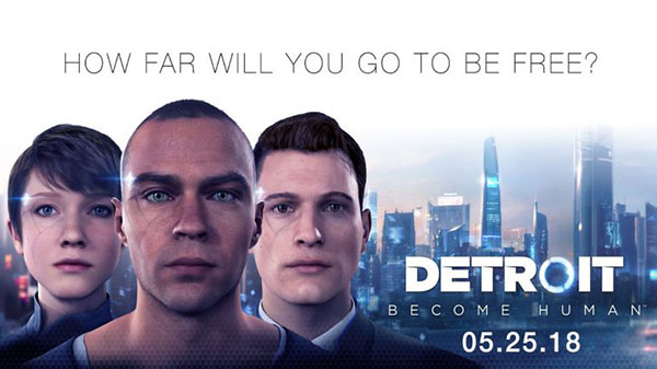 Detroit: Become Human