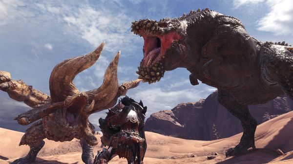 Monster Hunter World