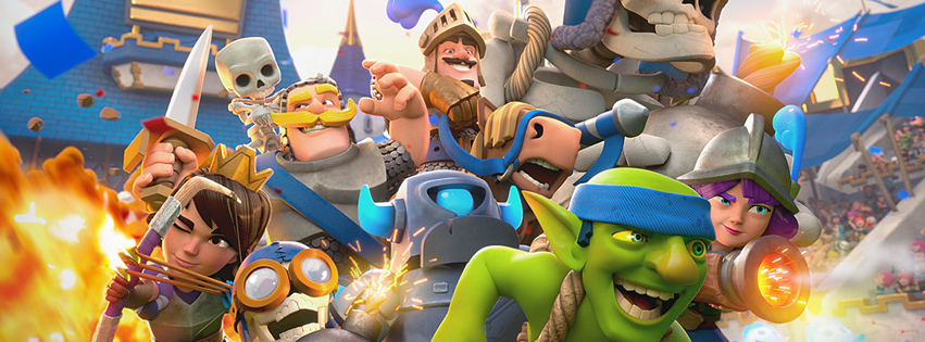 Clash Royale