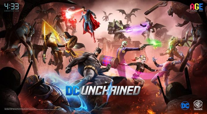 DC Unchained