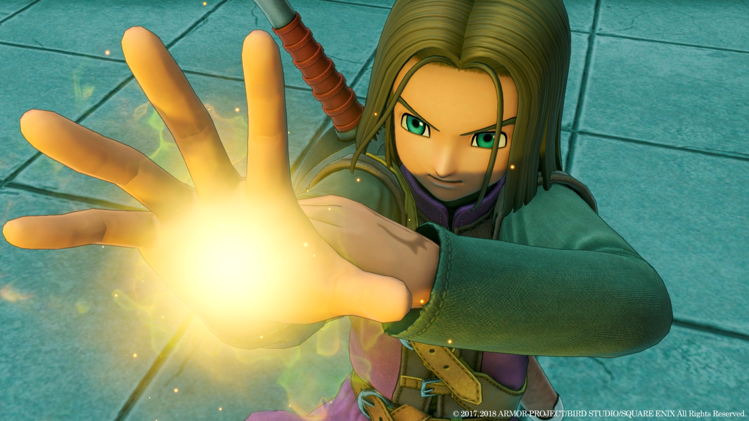 DRAGON QUEST XI: Echoes of an Elusive Age