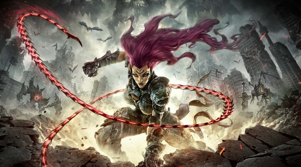 Darksiders 3