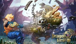 รีวิว Dragon nest M รวมพลนักรบมังกรฉบับพกพาเวอร์ชั่นใหม่