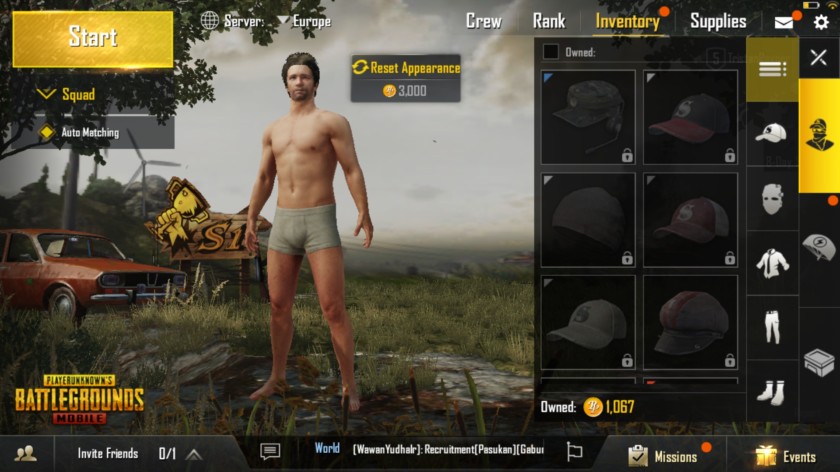 PUBG Mobile