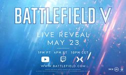 EA ประกาศเปิดตัวเกม Battlefield V วันที่ 23 พฤษภาคม นี้