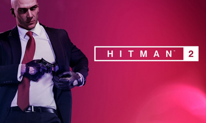 เปิดตัวเกม Hitman 2 บน PS4  Xboxone และ PC