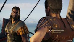 ชมภาพหลุดเกม Assassins Creed Odyssey ก่อนงาน E3