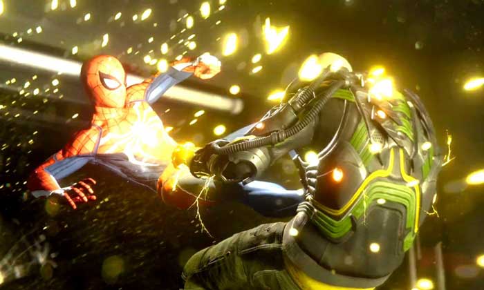 Insomniac Games ปล่อยตัวอย่างใหม่การเล่นของ Spider-Man พร้อมเผยวายร้ายเพิ่มเติม