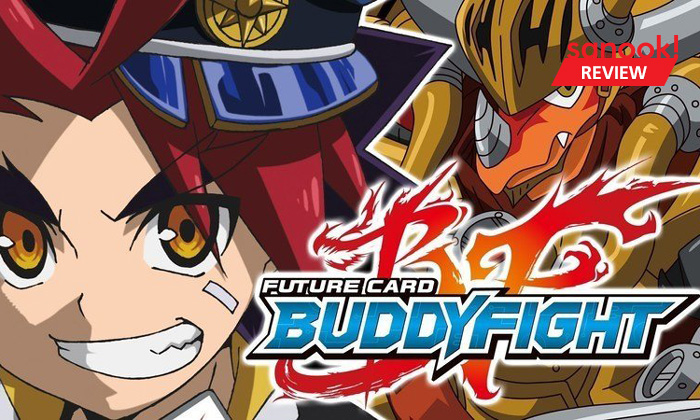 รีวิว Future Card Buddyfight เกมการ์ดจากการ์ตูนฮิตของญี่ปุ่น