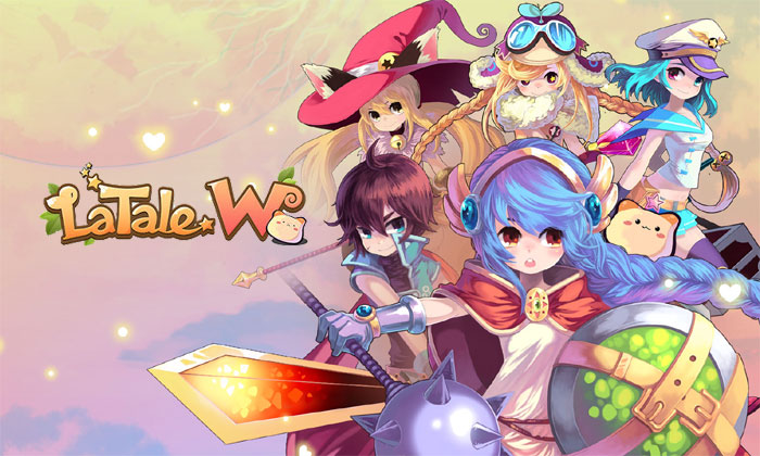แนะนำ 4 อาชีพสุดเจ๋งใน Latale W เกมมือถือสุดแบ๊วแห่งปี