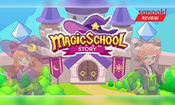 รีวิว Magic School Story มาร่วมกันสร้างฮอกวอตส์ โรงเรียนเวทฉบับสายแบ๊ว