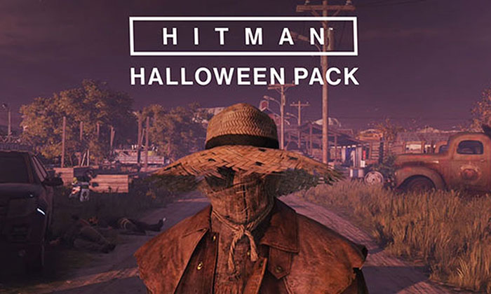 รีบโหลดด่วน Hitman ปล่อยให้ดาวน์โหลด Halloween Pack ฟรี