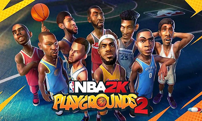 รีวิวเกม NBA 2K Playgrounds 2 ถึงตัวกะเปี๊ยก แต่เรียกเสียงฮือฮาได้อยู่