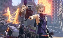 God Eater 3 โซนญี่ปุ่นเตรียมเปิดให้ทดลองเล่นเดโม 29 พ.ย.นี้