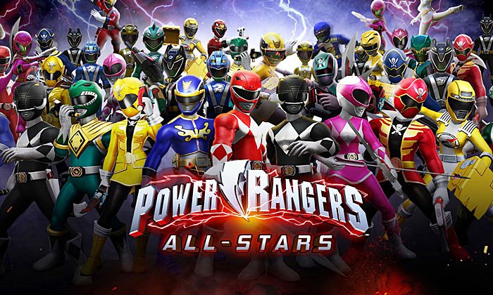 รีวิว Power Rangers: All Stars รวมพลังฮีโร่ 5 สีมาต่อสู้เพื่อความสงบของในมือถือของคุณ