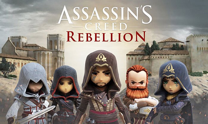 รีวิว Assassin’s Creed Rebellion ภาคีนักฆ่าตัวจิ๋ว แต่ยังโหดอยู่นะเออ