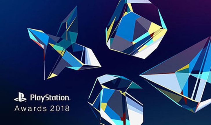 เผยรายชื่อเกมที่คว้ารางวัลในงาน PlayStation Awards 2018