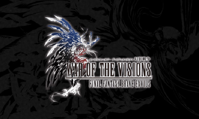 War of the Visions: Final Fantasy Brave Exvius โปรเจคใหม่ไฟนอลแฟนตาซีมือถือ