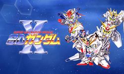 Bandai Namco ประกาศ Super Gachapon World SD Gundam X